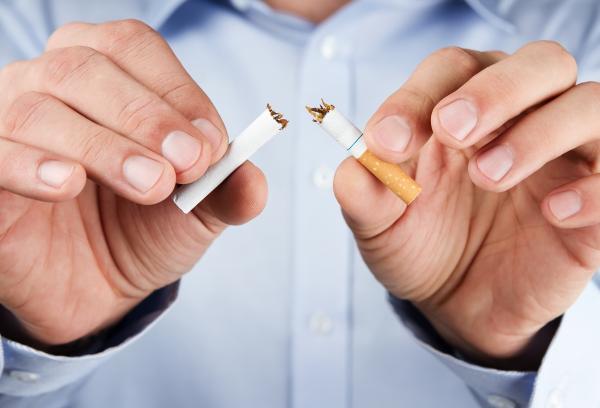 Beneficios de dejar de fumar
